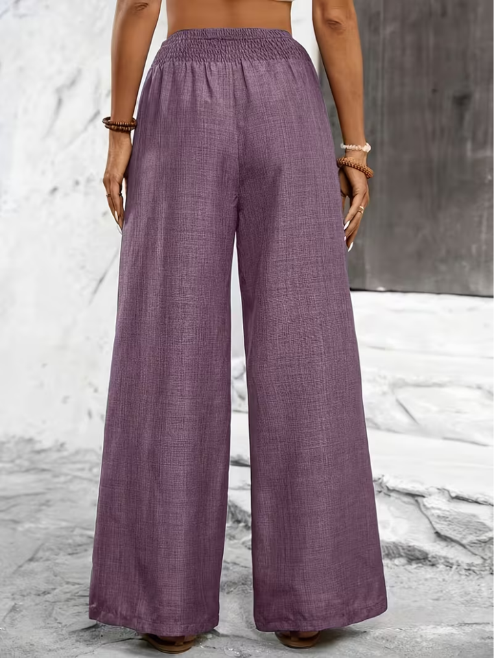 Nela | Leinenhose
