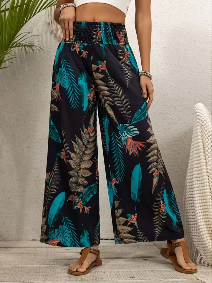 Daria | Leinenhose