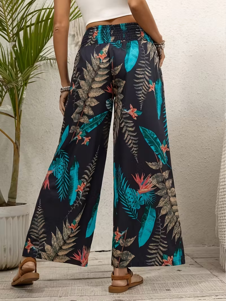 Daria | Leinenhose