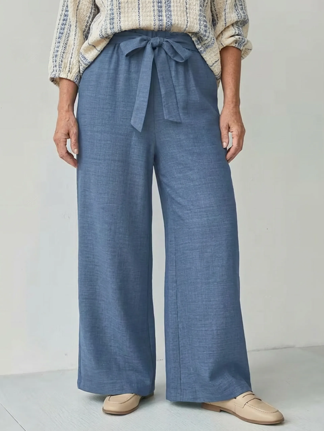 Ilona | Leinenhose