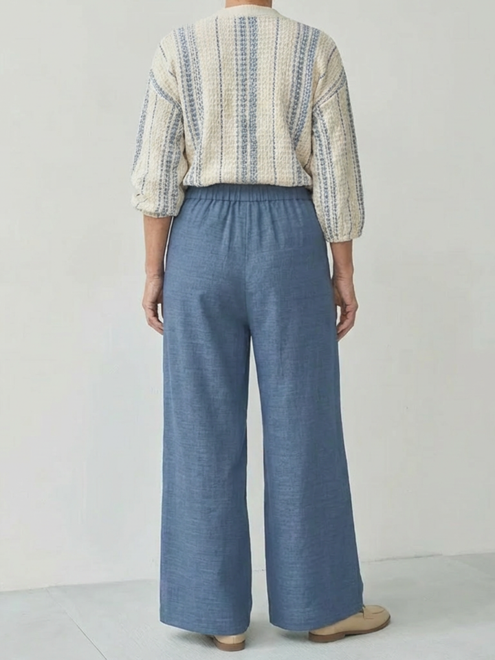 Ilona | Leinenhose