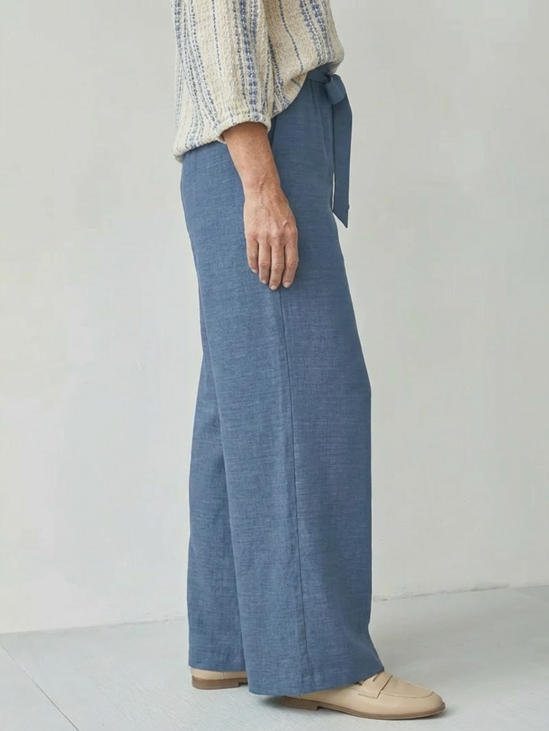 Ilona | Leinenhose