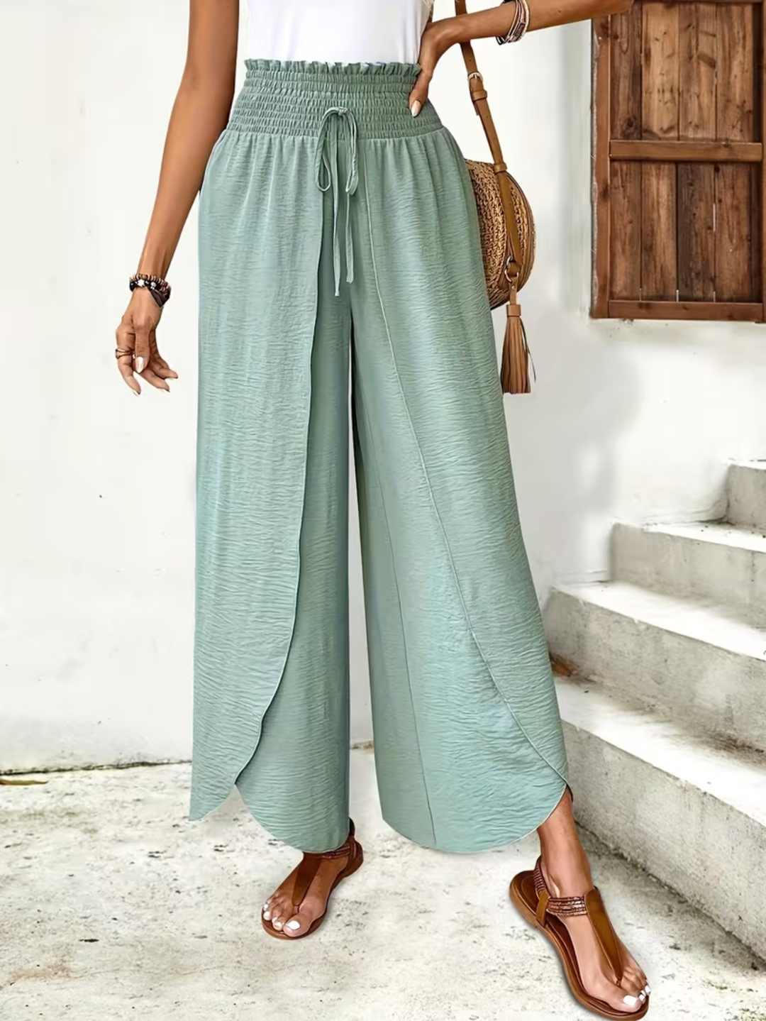Johanna | Leinenhose