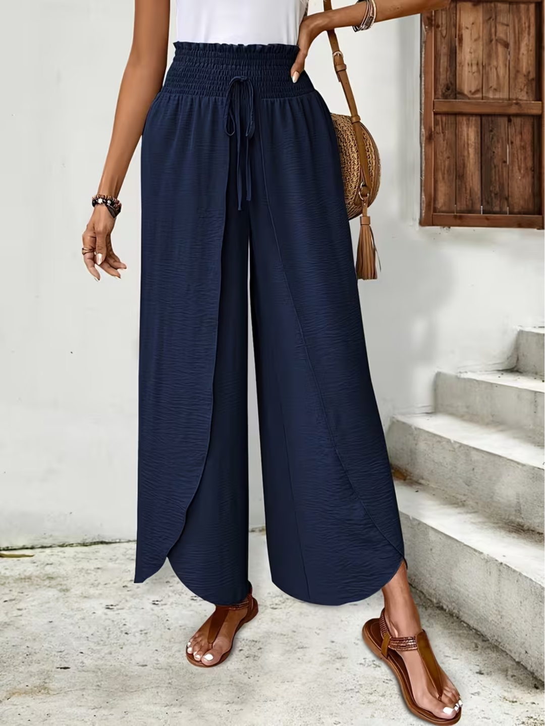 Johanna | Leinenhose