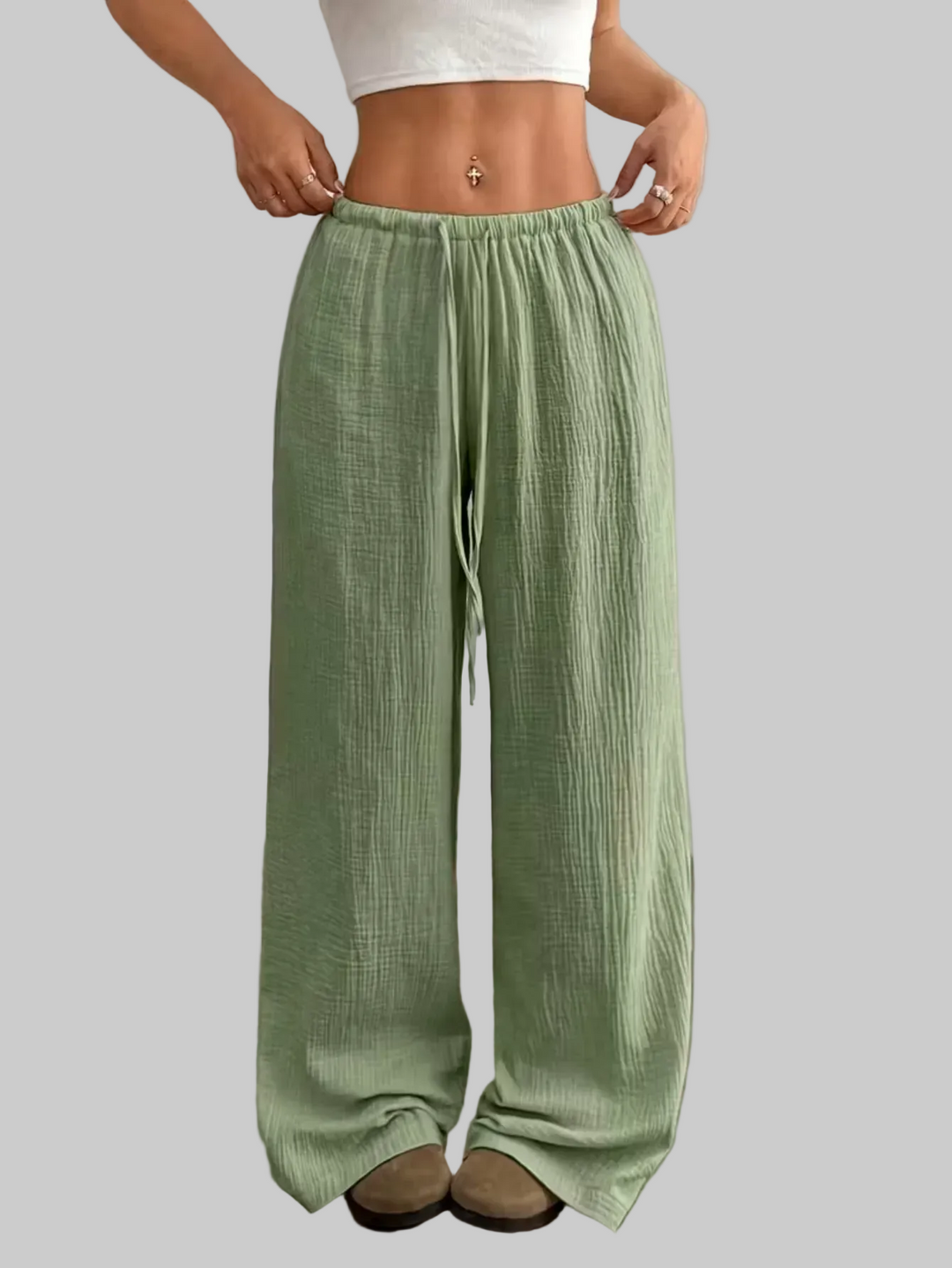 Helena | Leinenhose