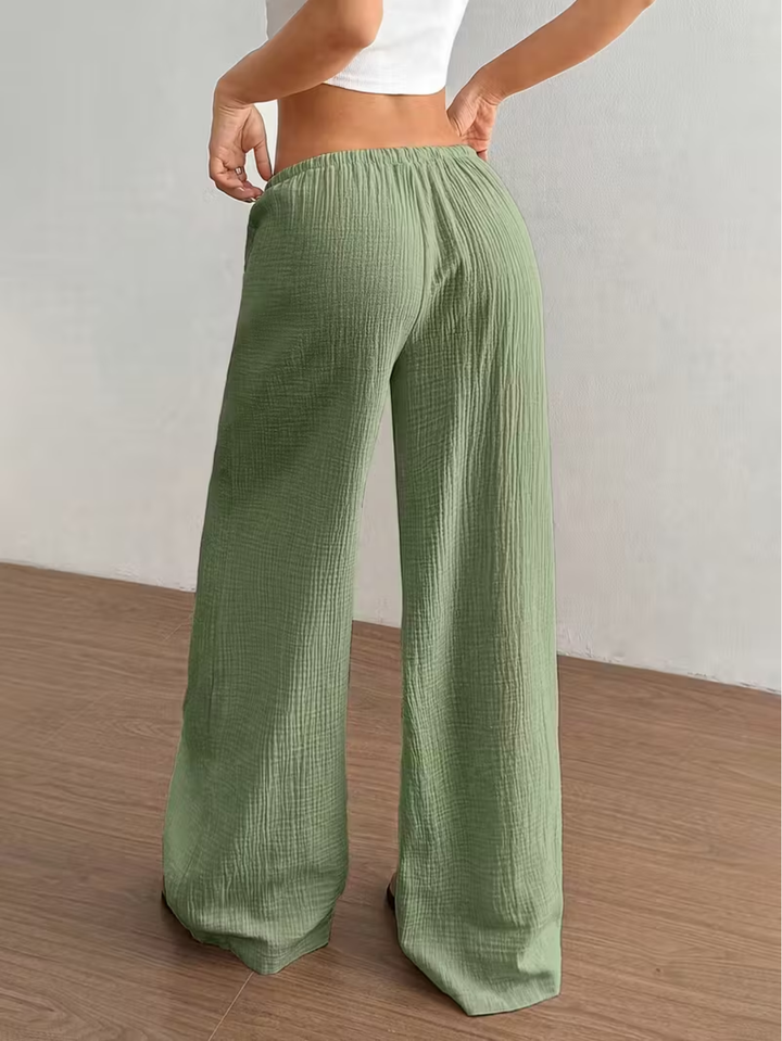 Helena | Leinenhose
