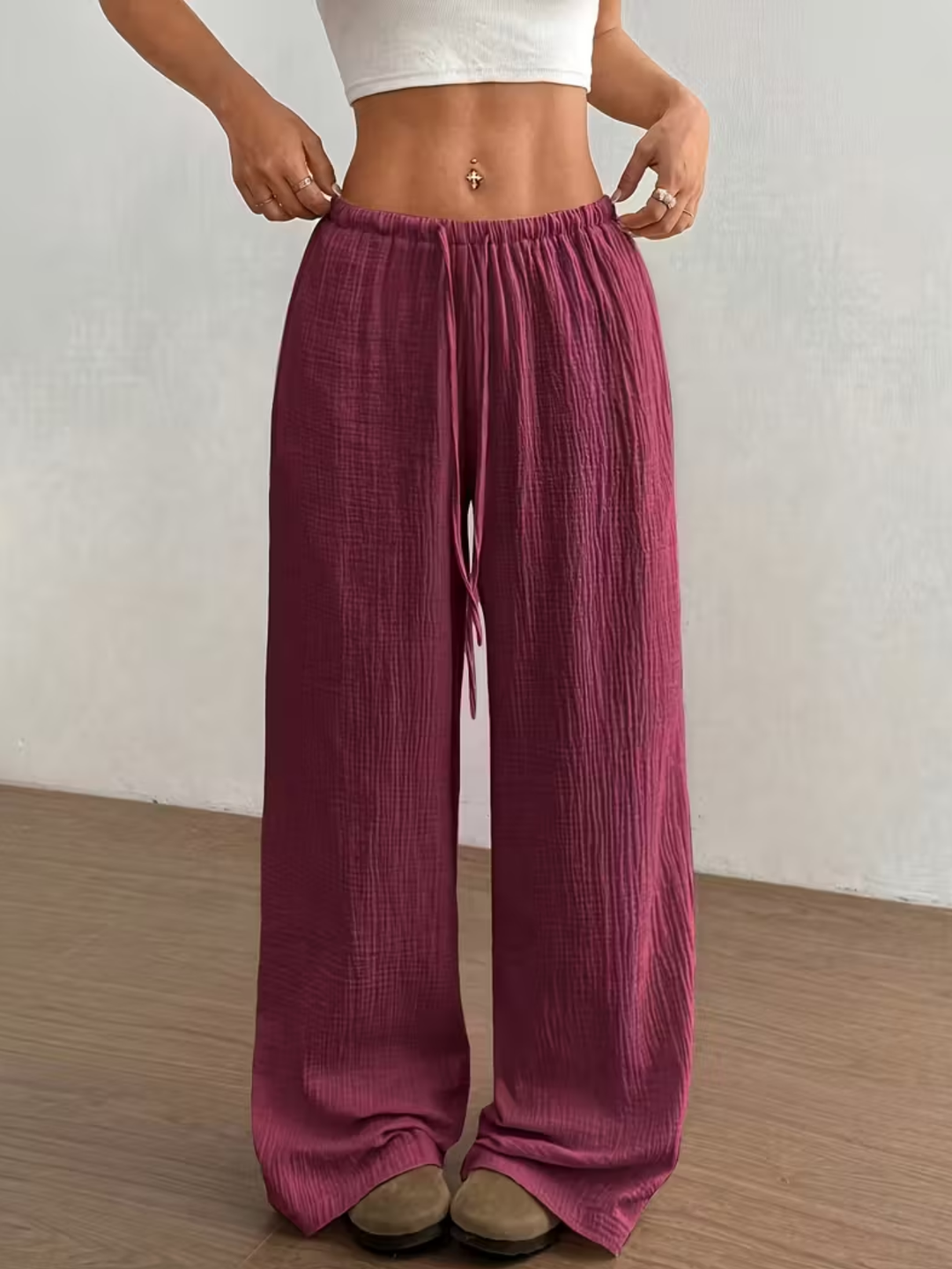 Helena | Leinenhose