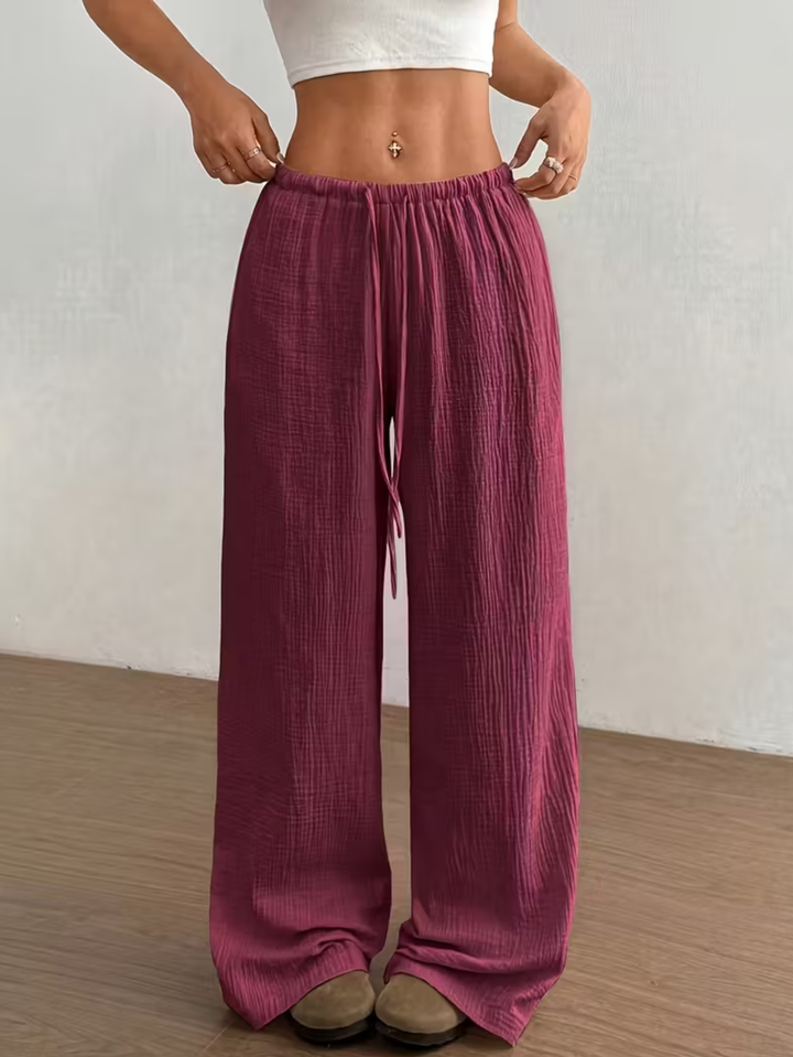 Helena | Leinenhose