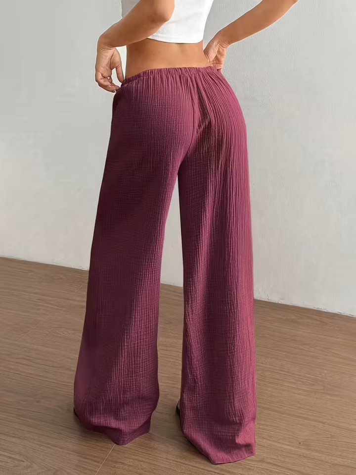 Helena | Leinenhose