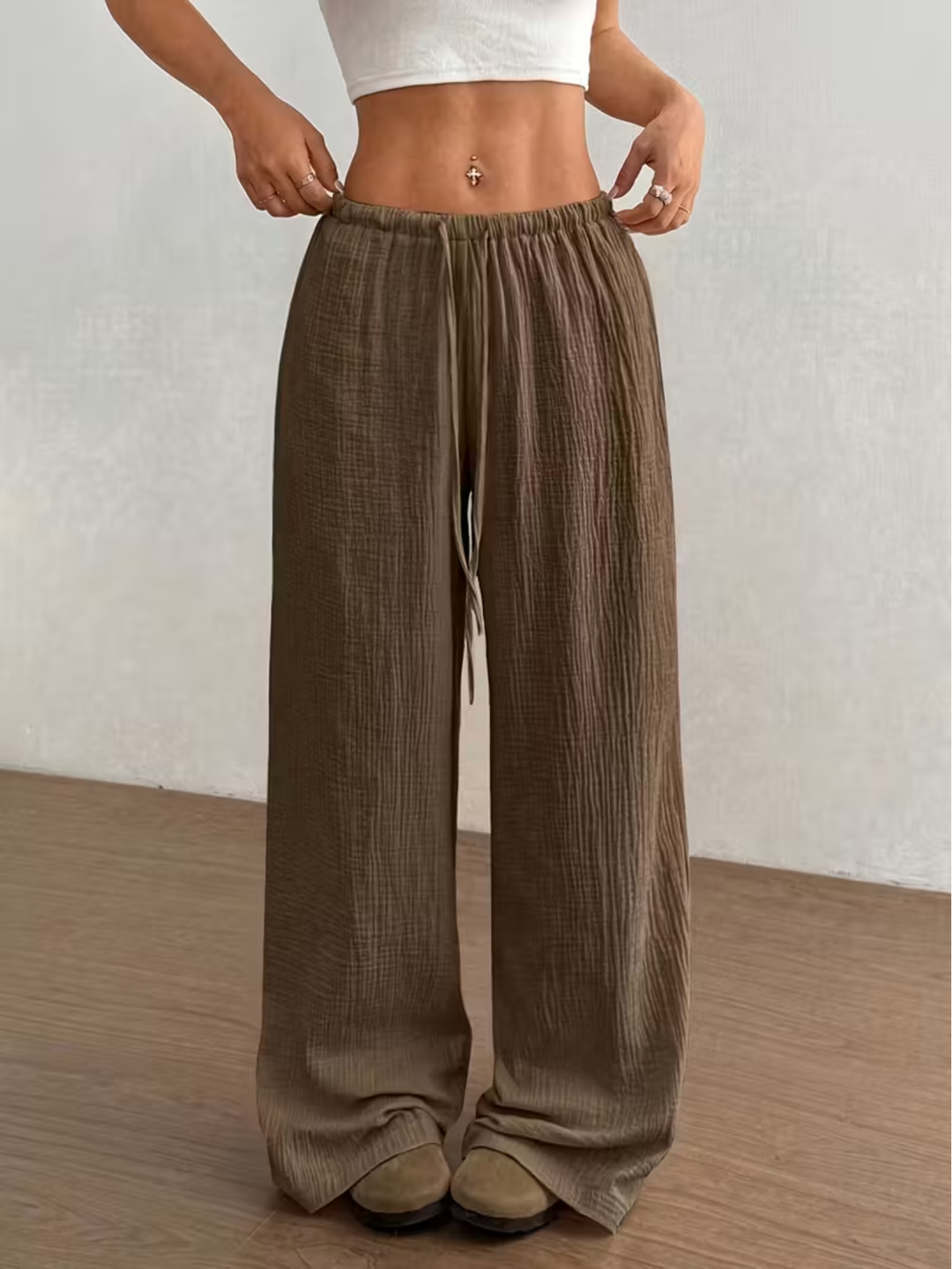Helena | Leinenhose