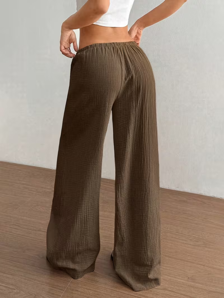 Helena | Leinenhose