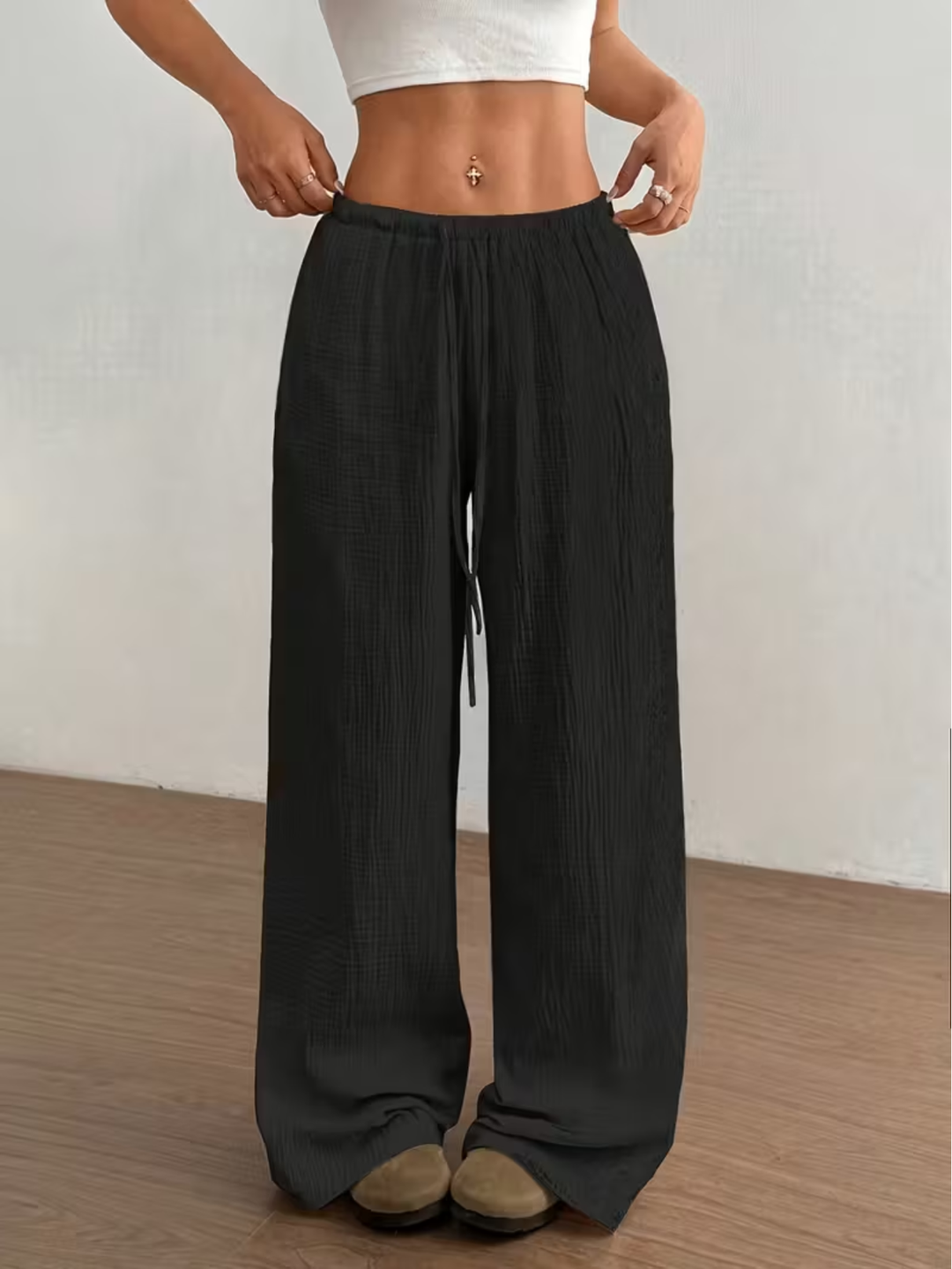 Helena | Leinenhose