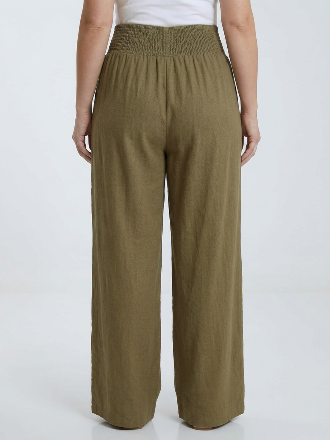 Lucie | Leinenhose