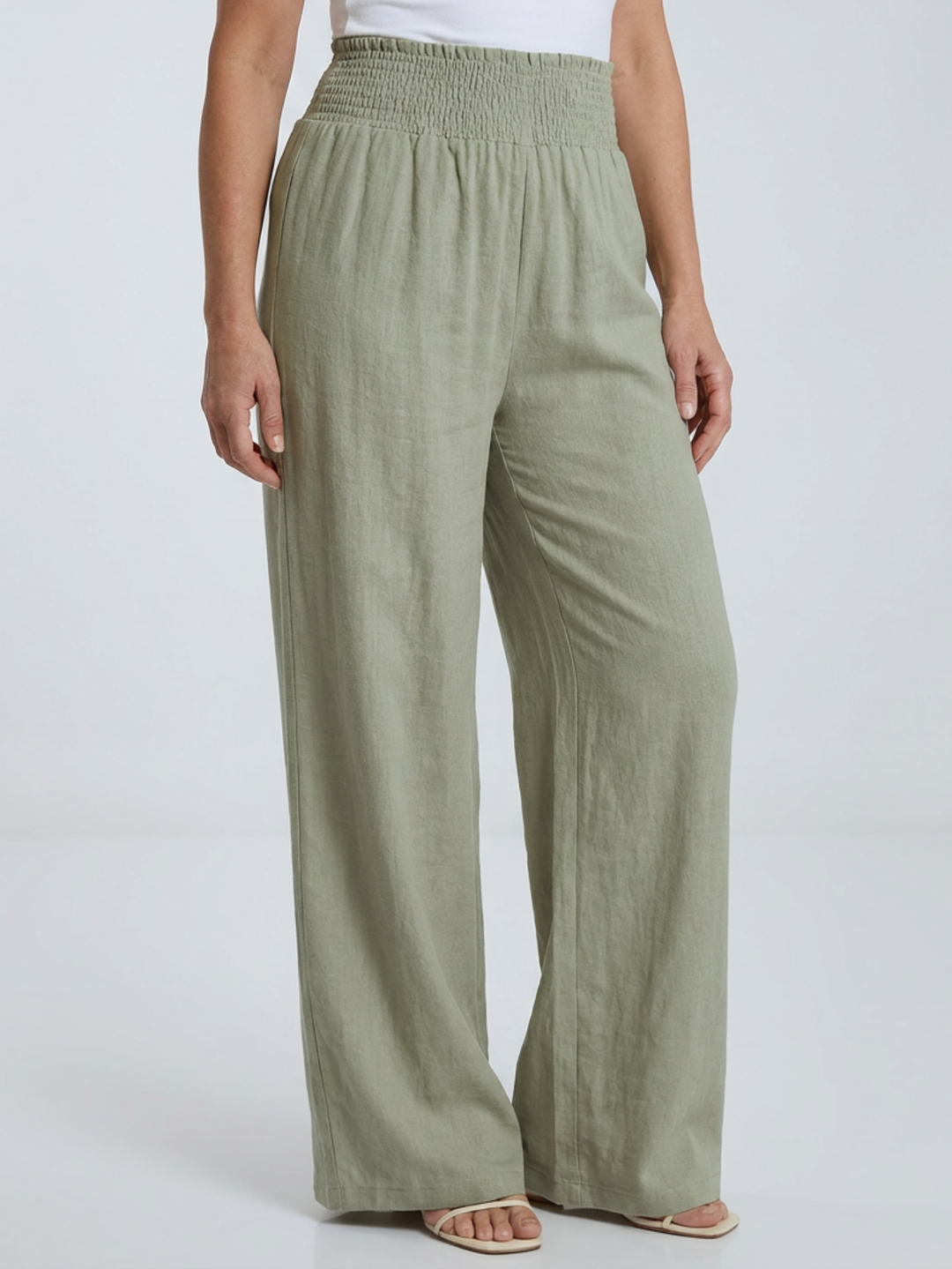Lucie | Leinenhose