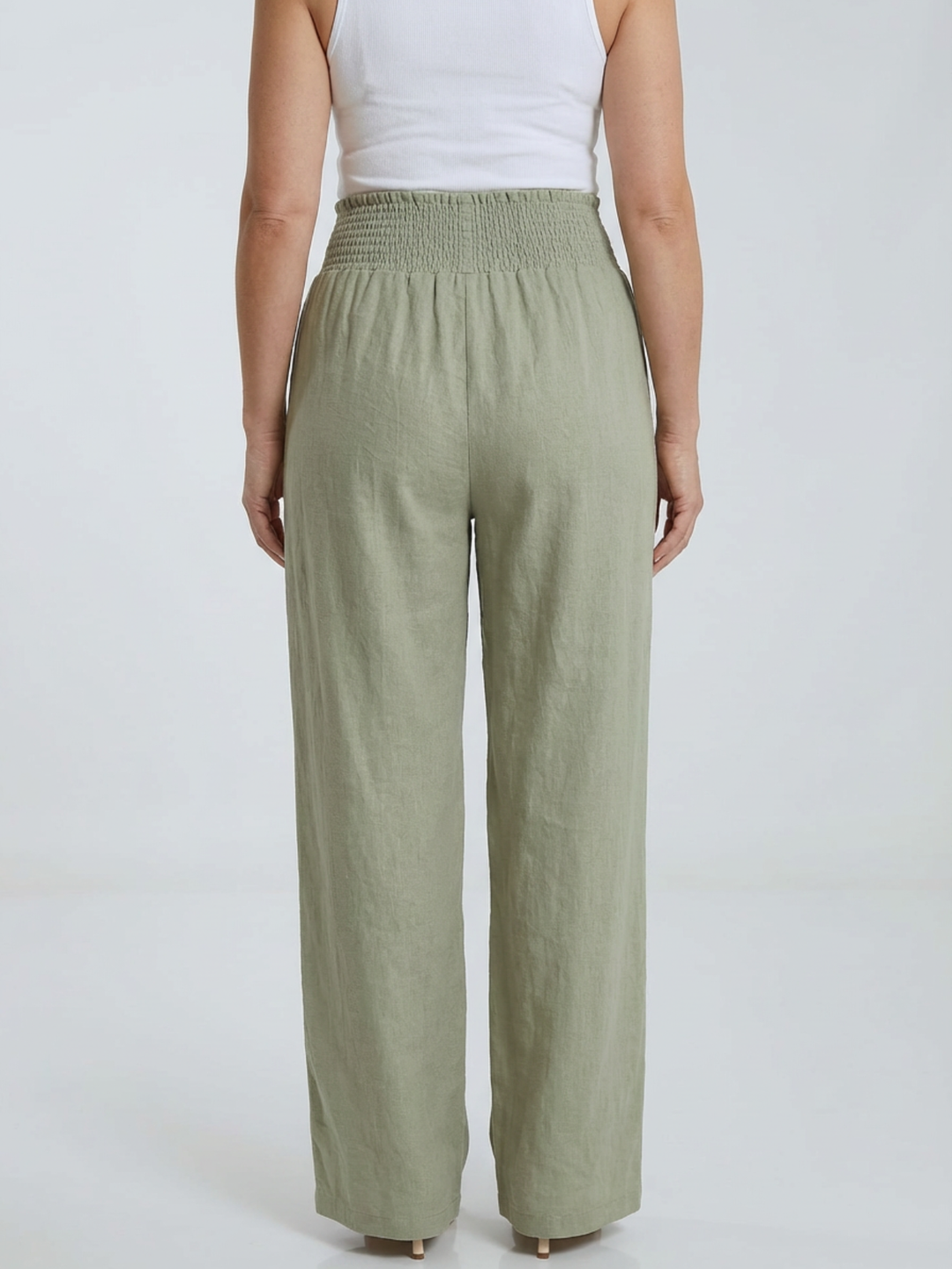 Lucie | Leinenhose