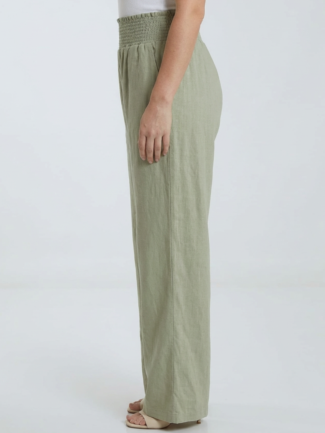 Lucie | Leinenhose
