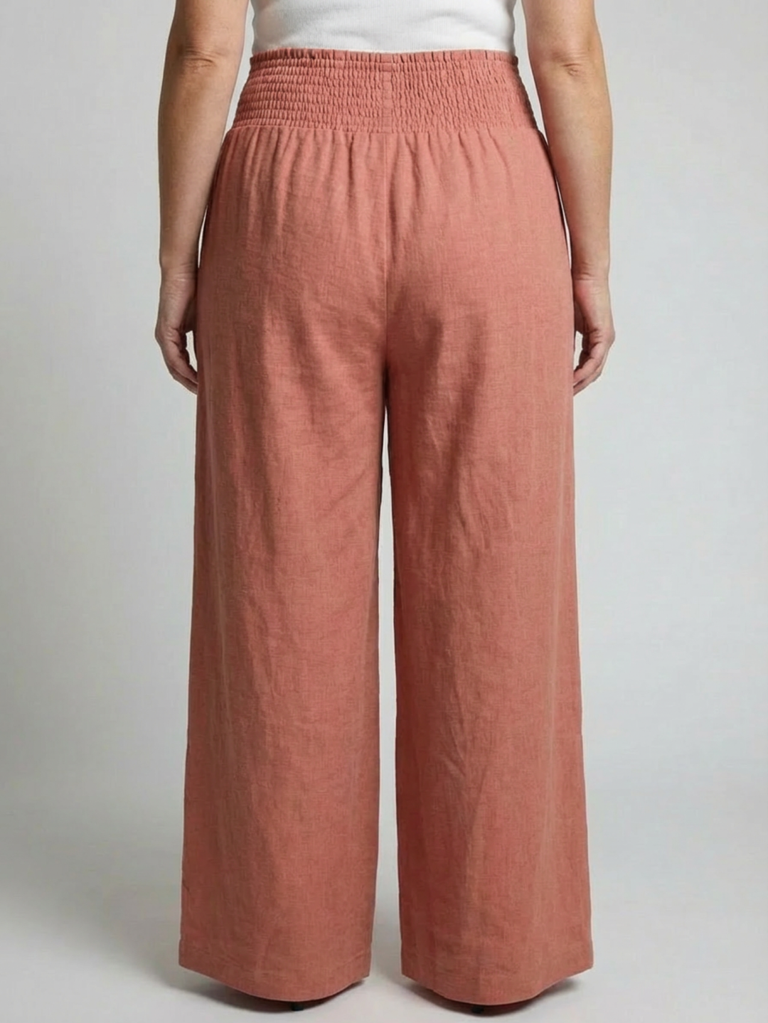 Lucie | Leinenhose