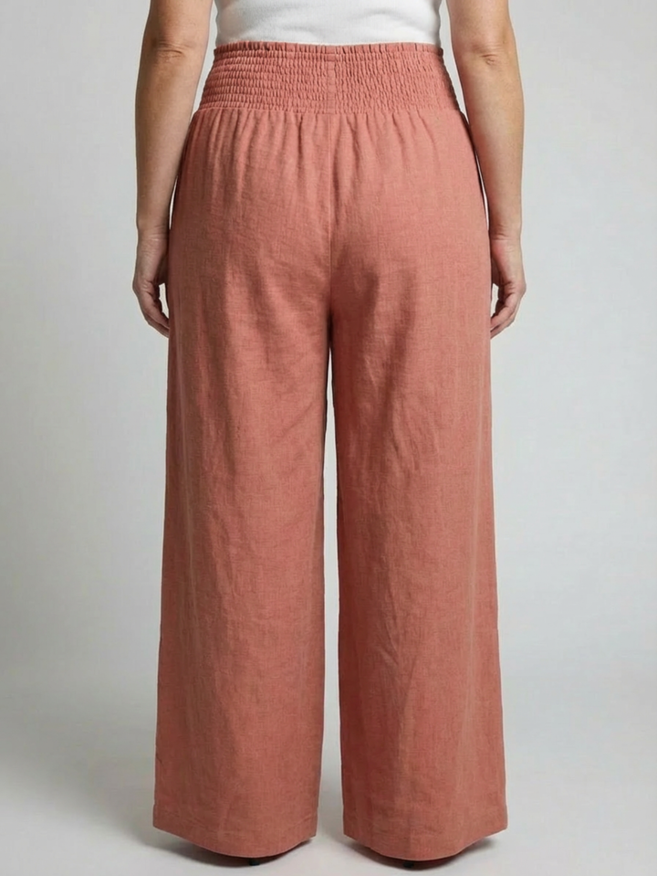 Lucie | Leinenhose