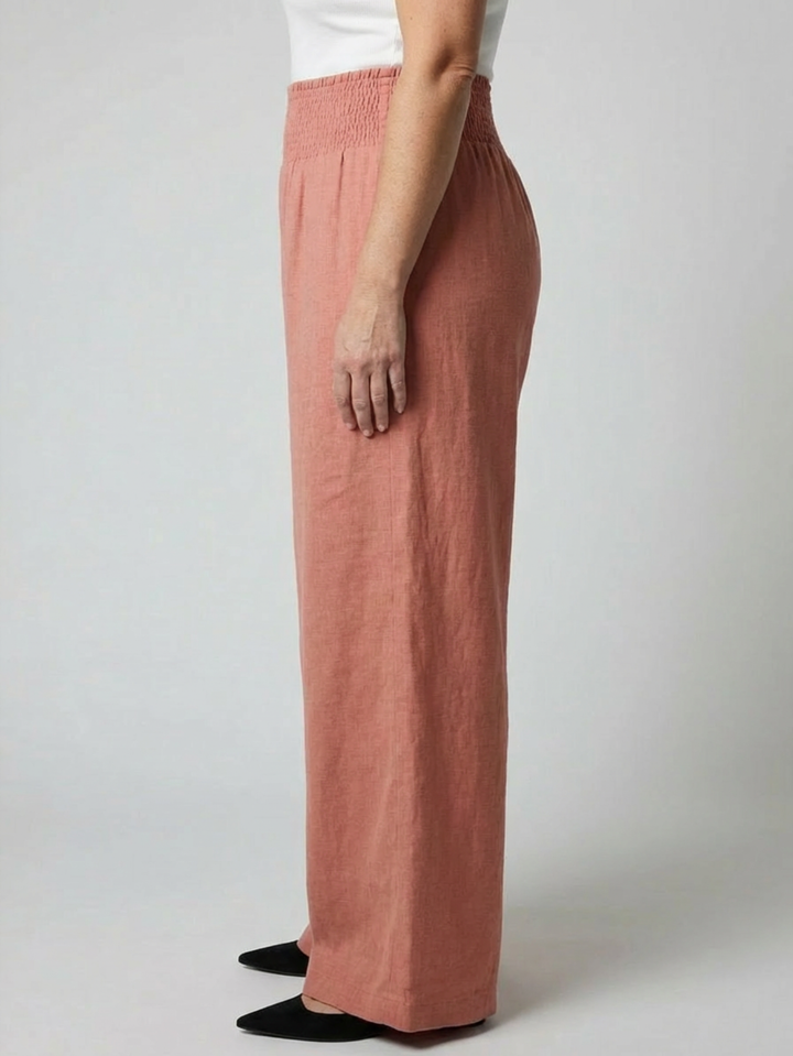 Lucie | Leinenhose