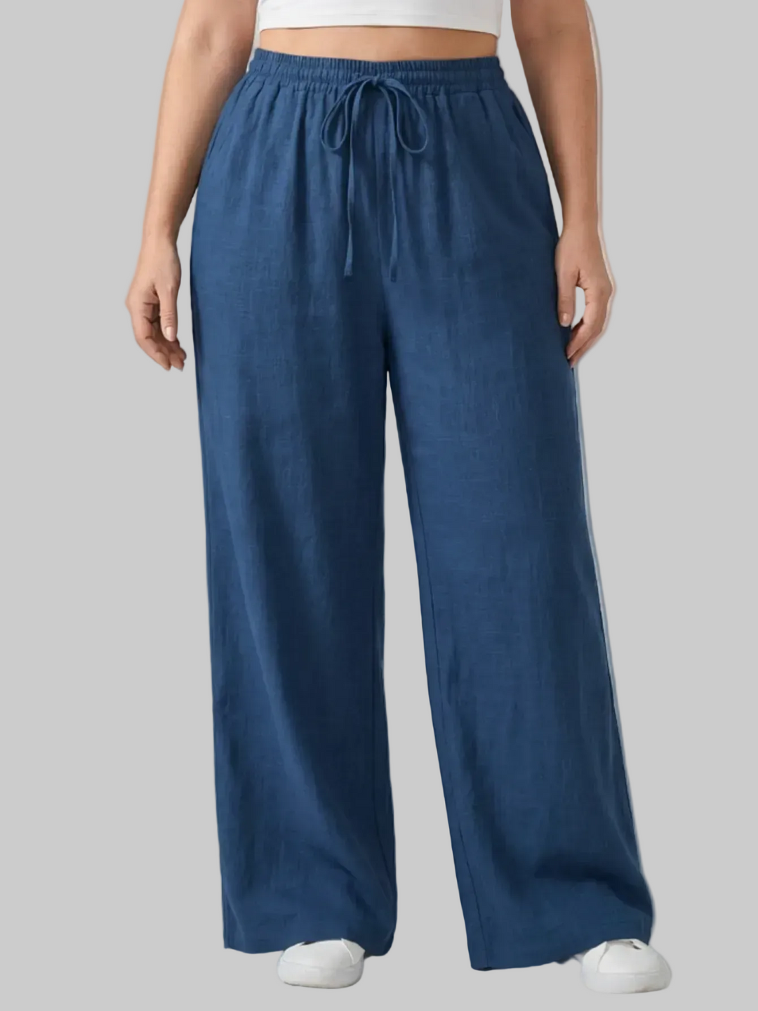 Linda | Leinenhose