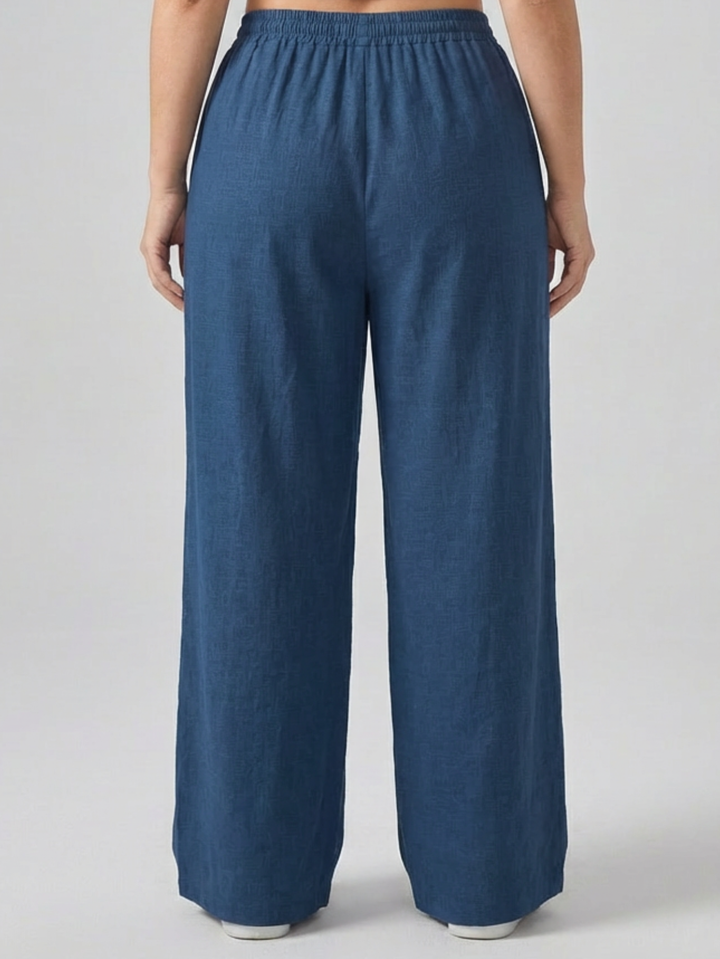 Linda | Leinenhose