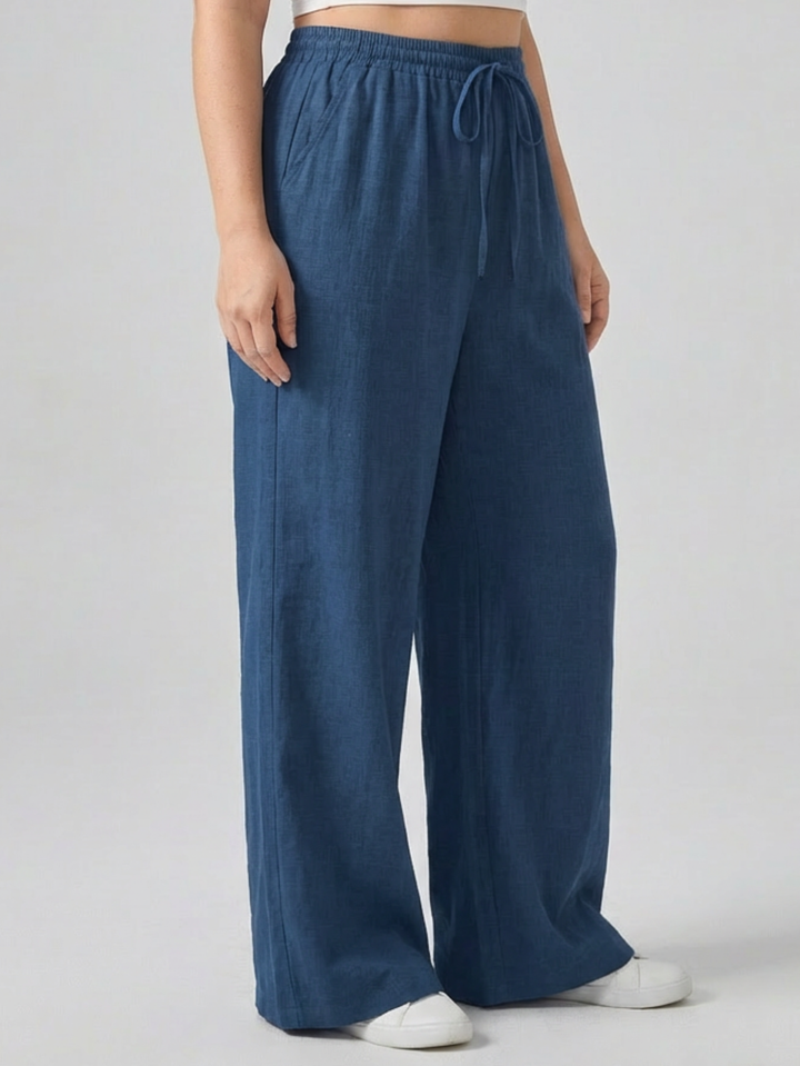 Linda | Leinenhose