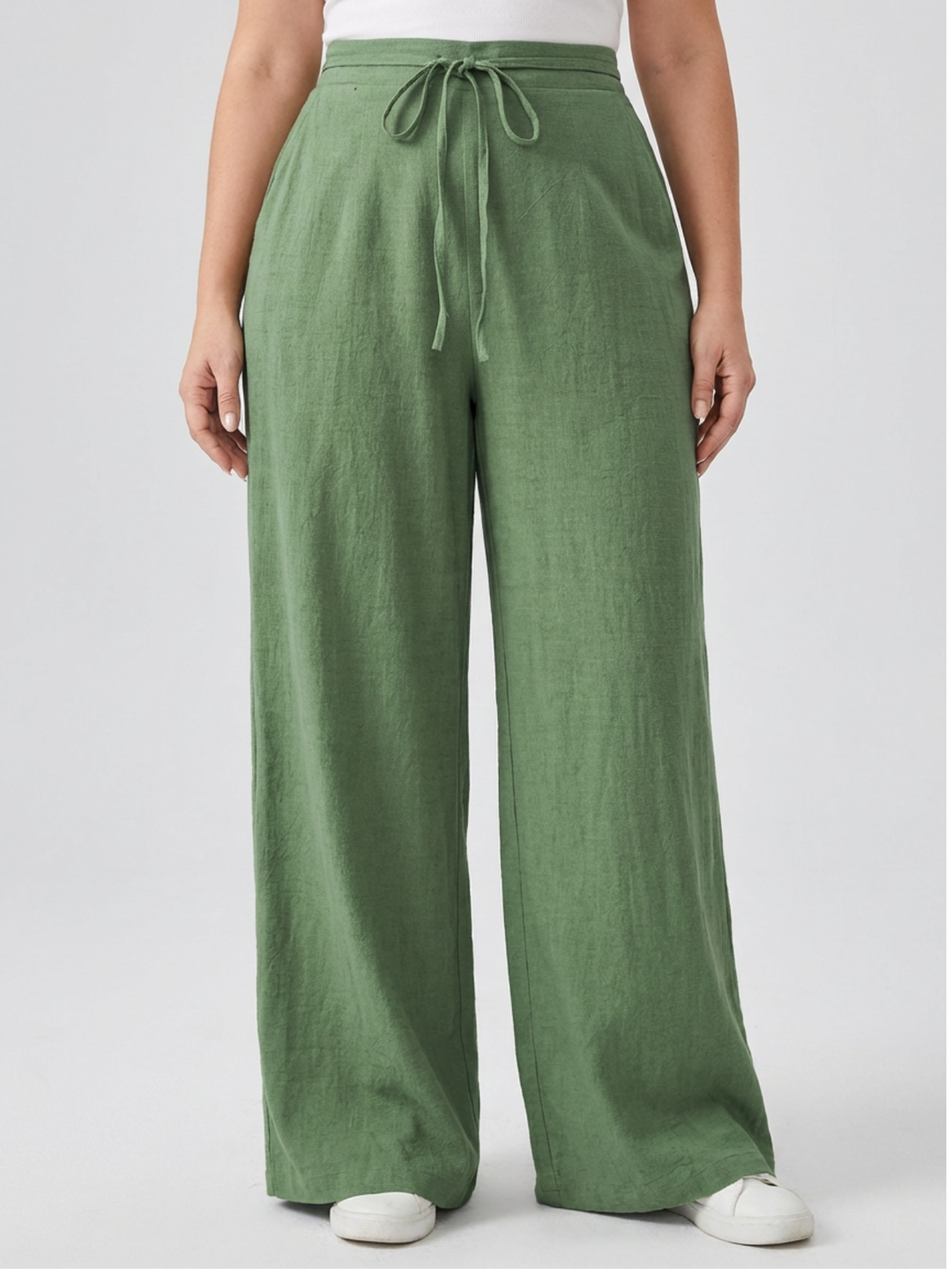 Linda | Leinenhose