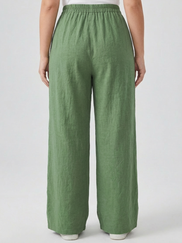 Linda | Leinenhose