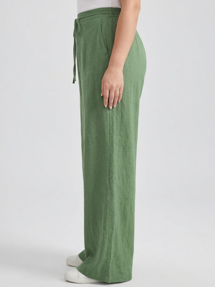 Linda | Leinenhose
