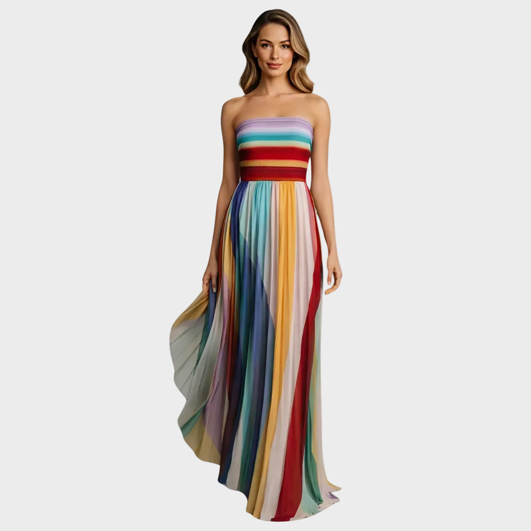 Julia | Ein leichtes Kleid
