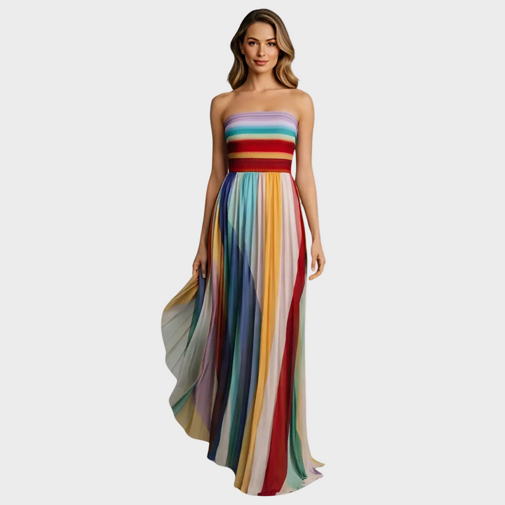 Julia | Ein leichtes Kleid