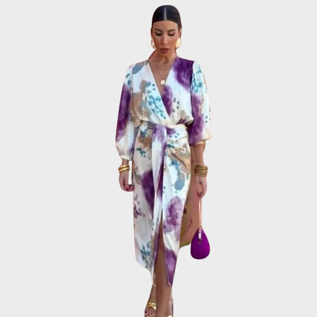 Sofia | Elegantes Sommerkleid