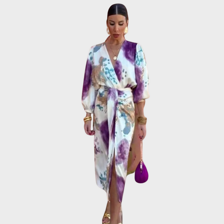 Sofia | Elegantes Sommerkleid