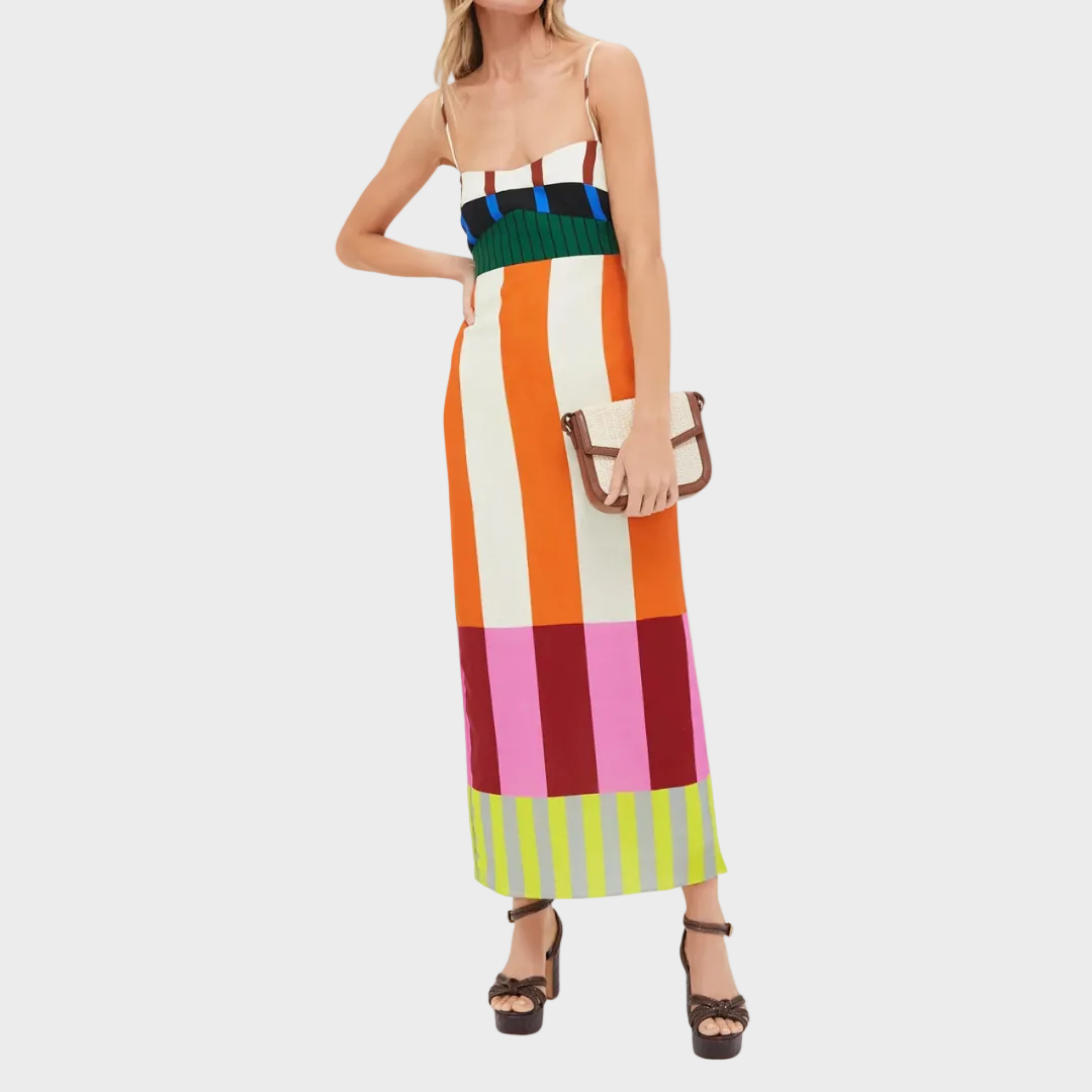 Paloma | Maxikleid