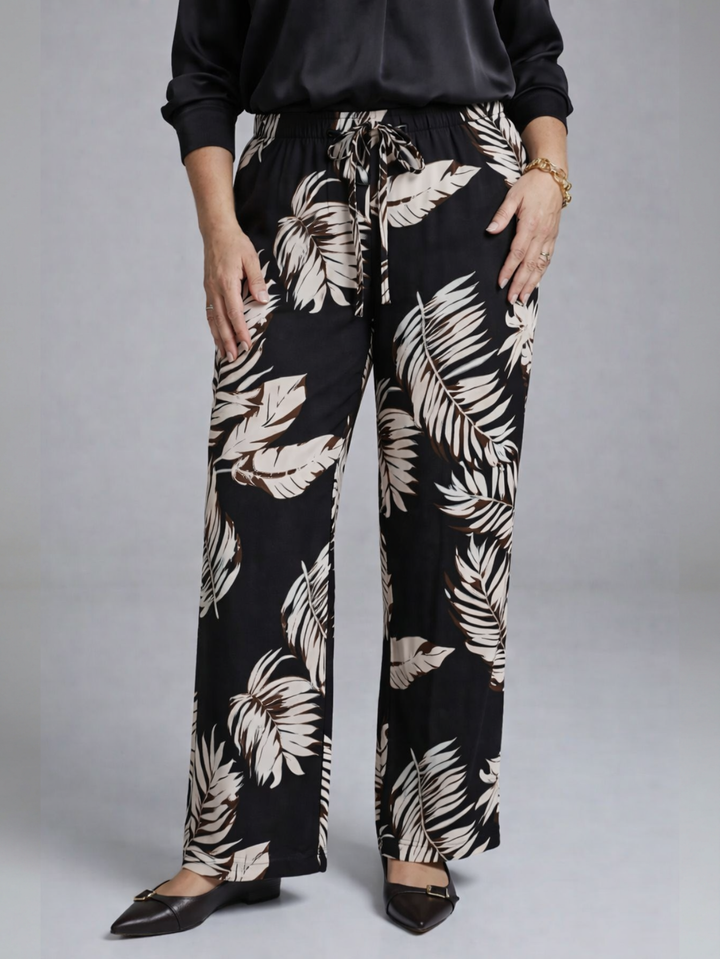 Samira | Leinenhose