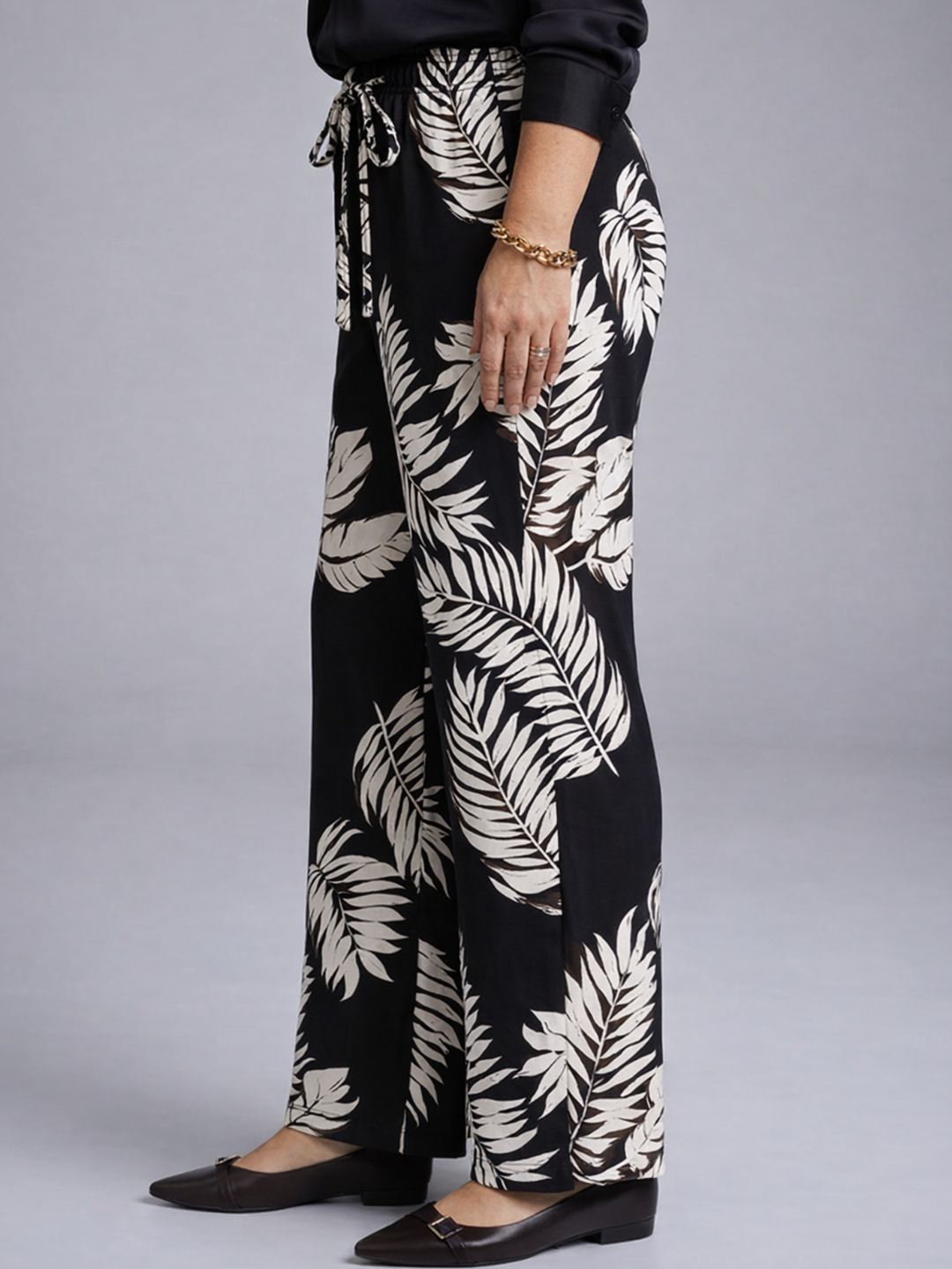 Samira | Leinenhose