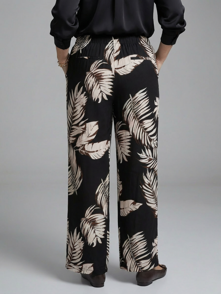 Samira | Leinenhose