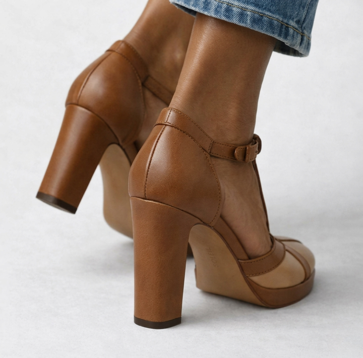 Eva | Bequeme Absatzschuhe