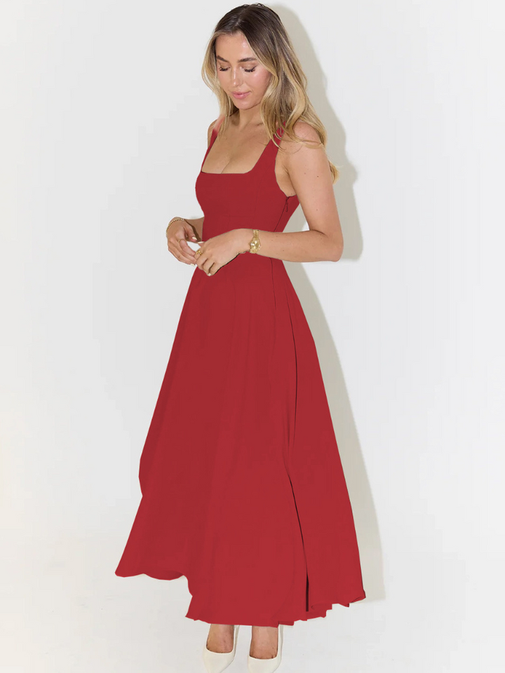 Scarlett Midikleid