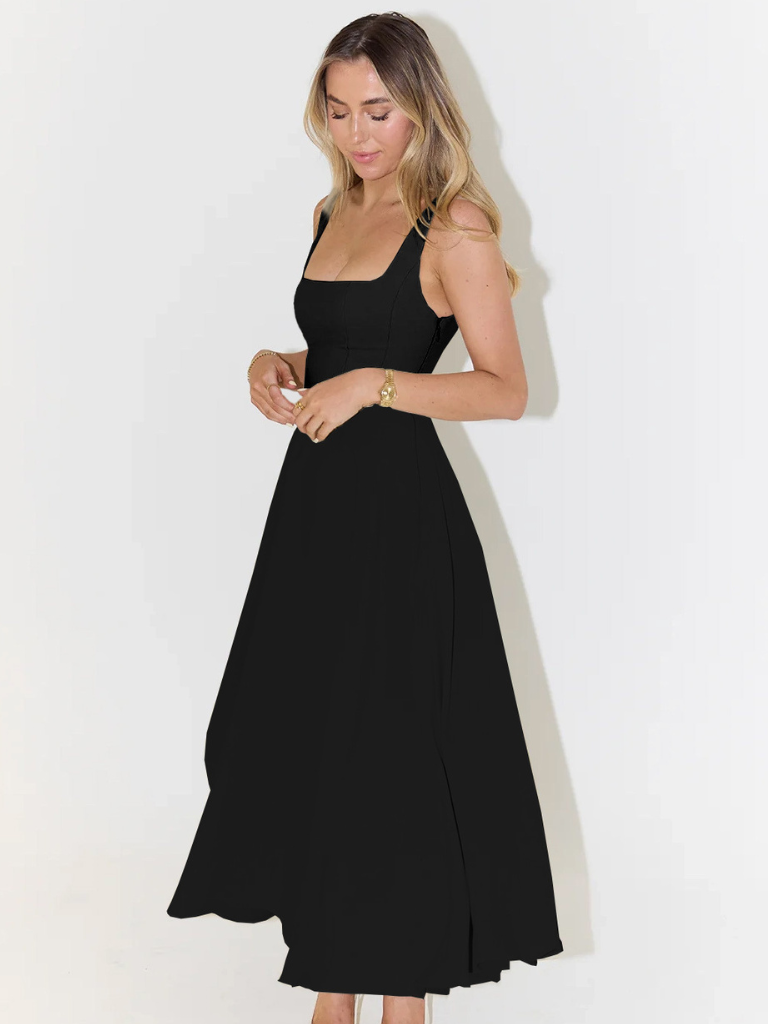 Scarlett Midikleid