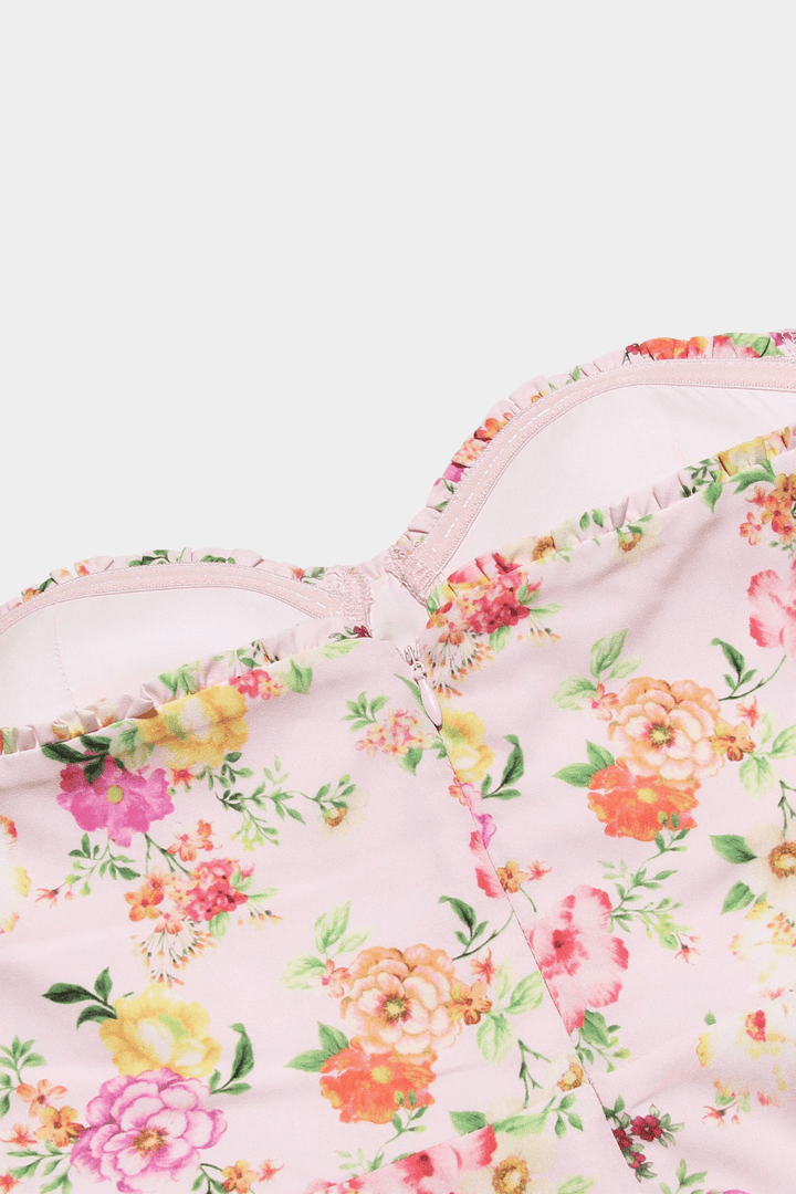 Nora | Kleid in Midilänge