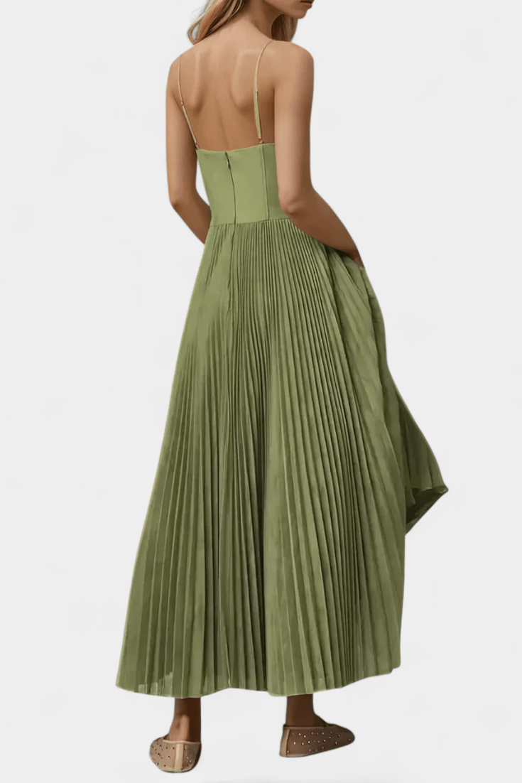 Ottilie | Kleid in Midilänge