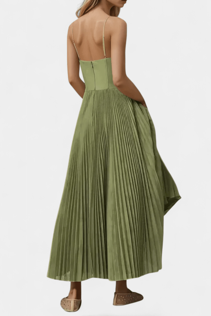 Ottilie | Kleid in Midilänge