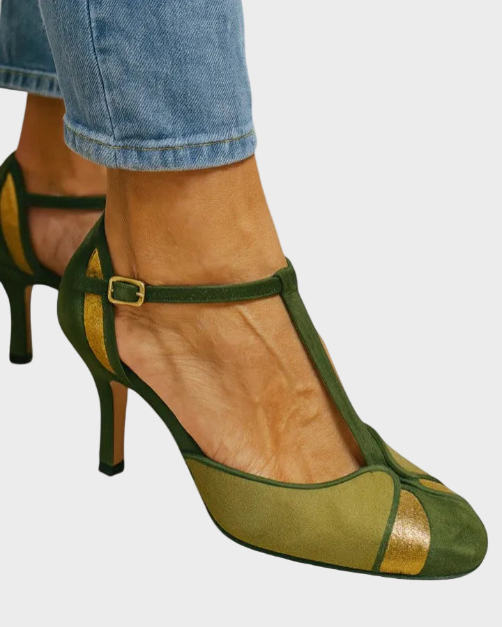 Olga | Elegante, bequeme Absatzschuhe