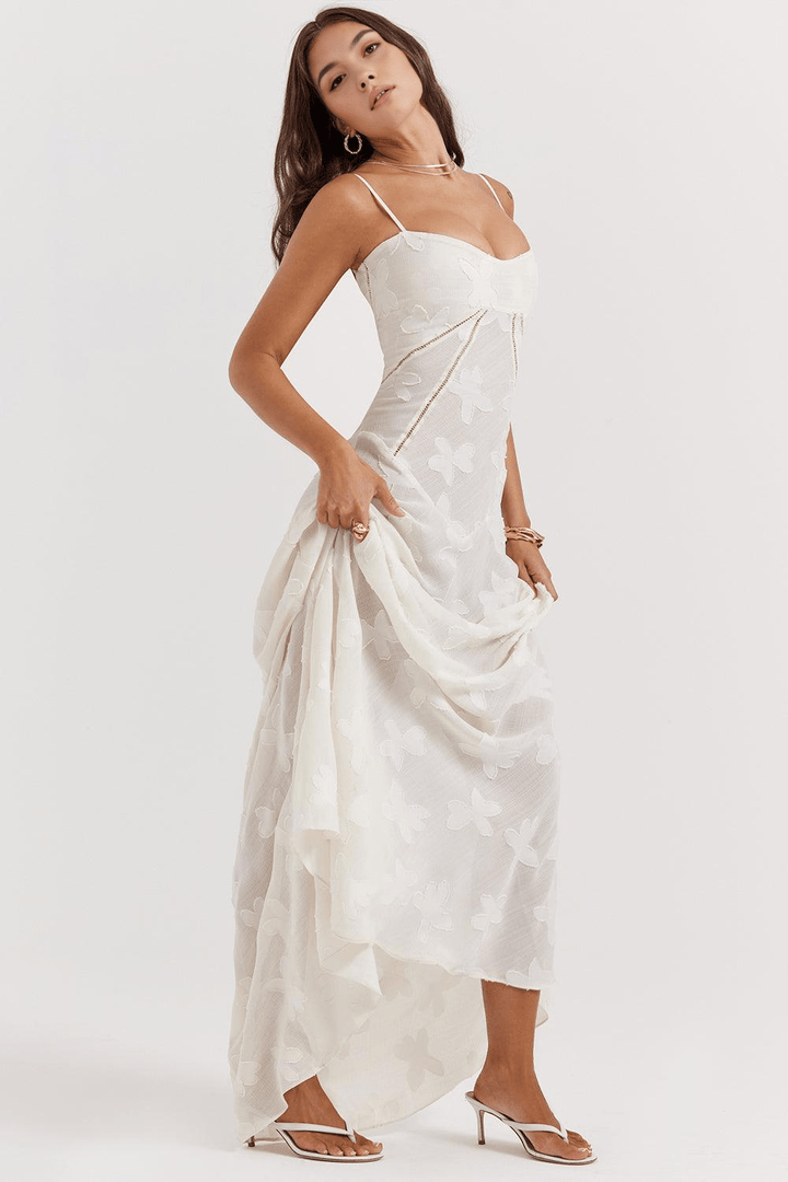 Petra | Maxikleid