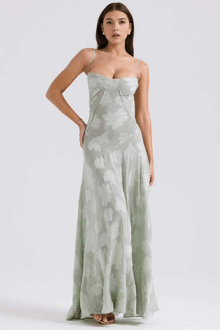 Petra | Maxikleid