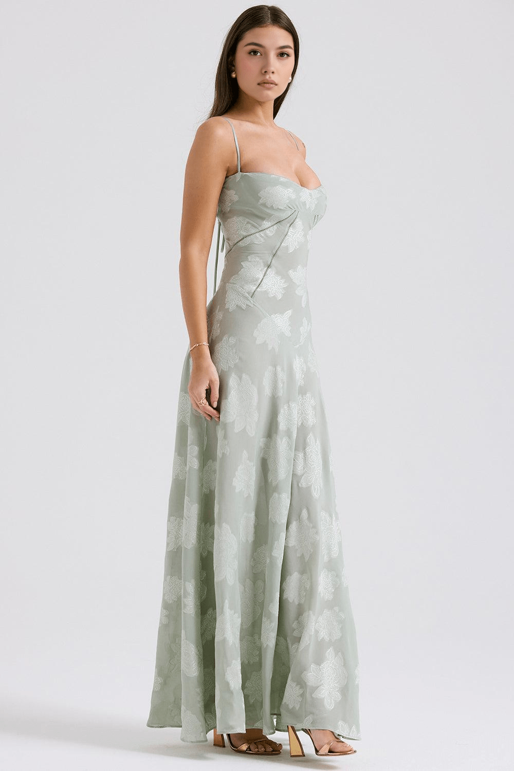 Petra | Maxikleid