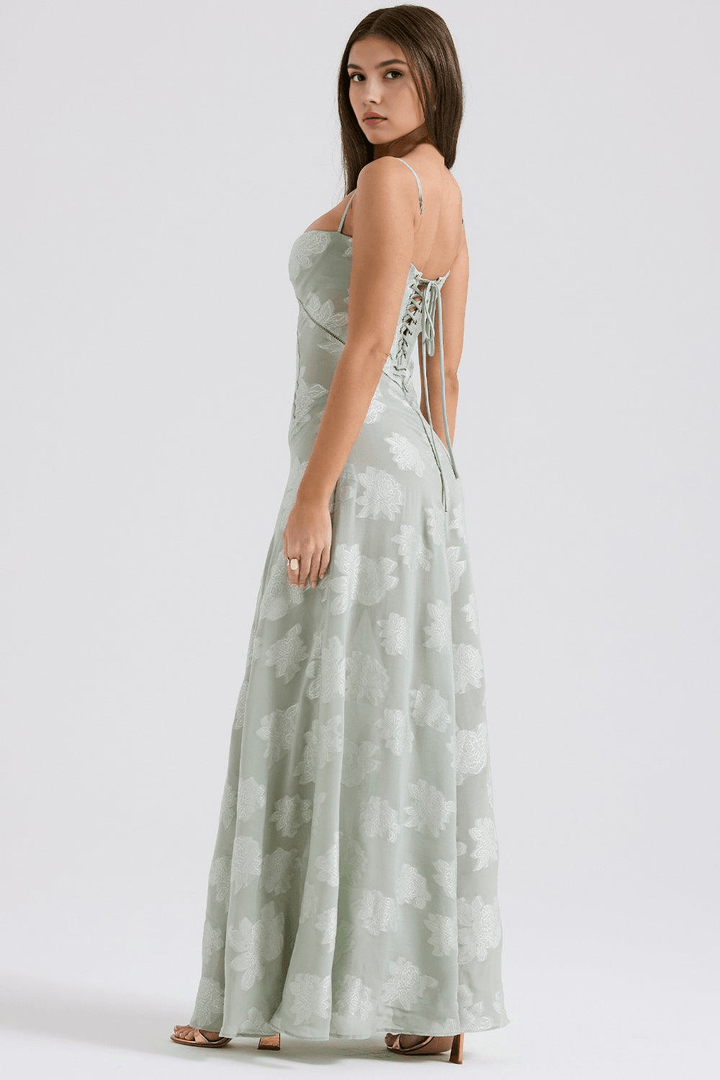 Petra | Maxikleid