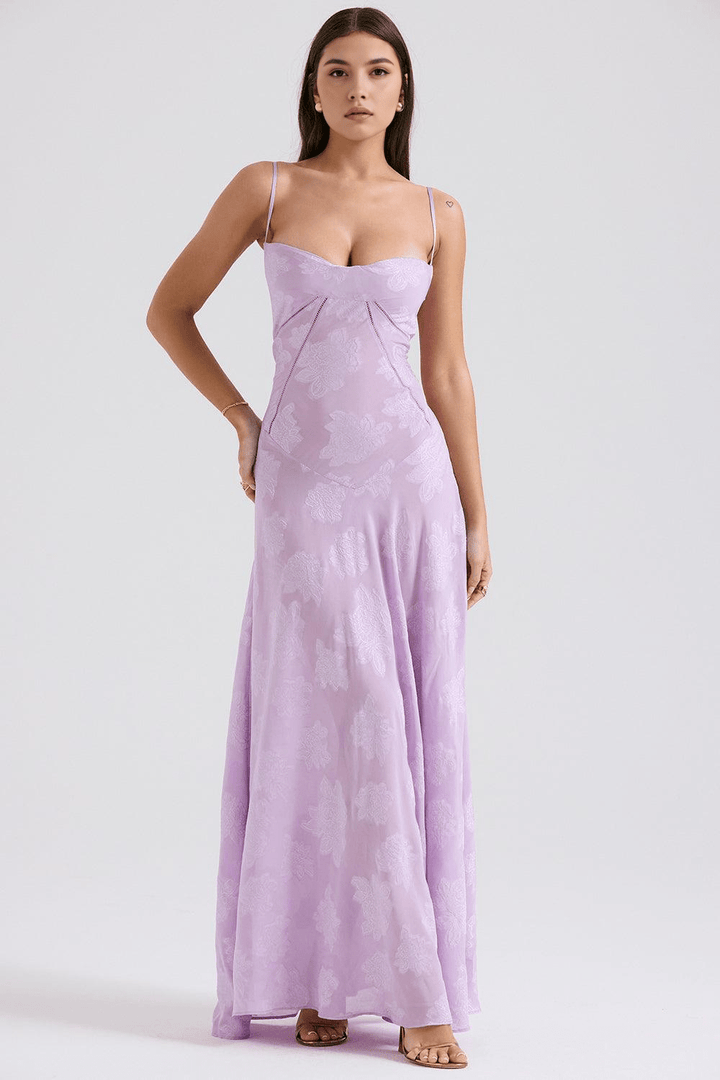 Petra | Maxikleid
