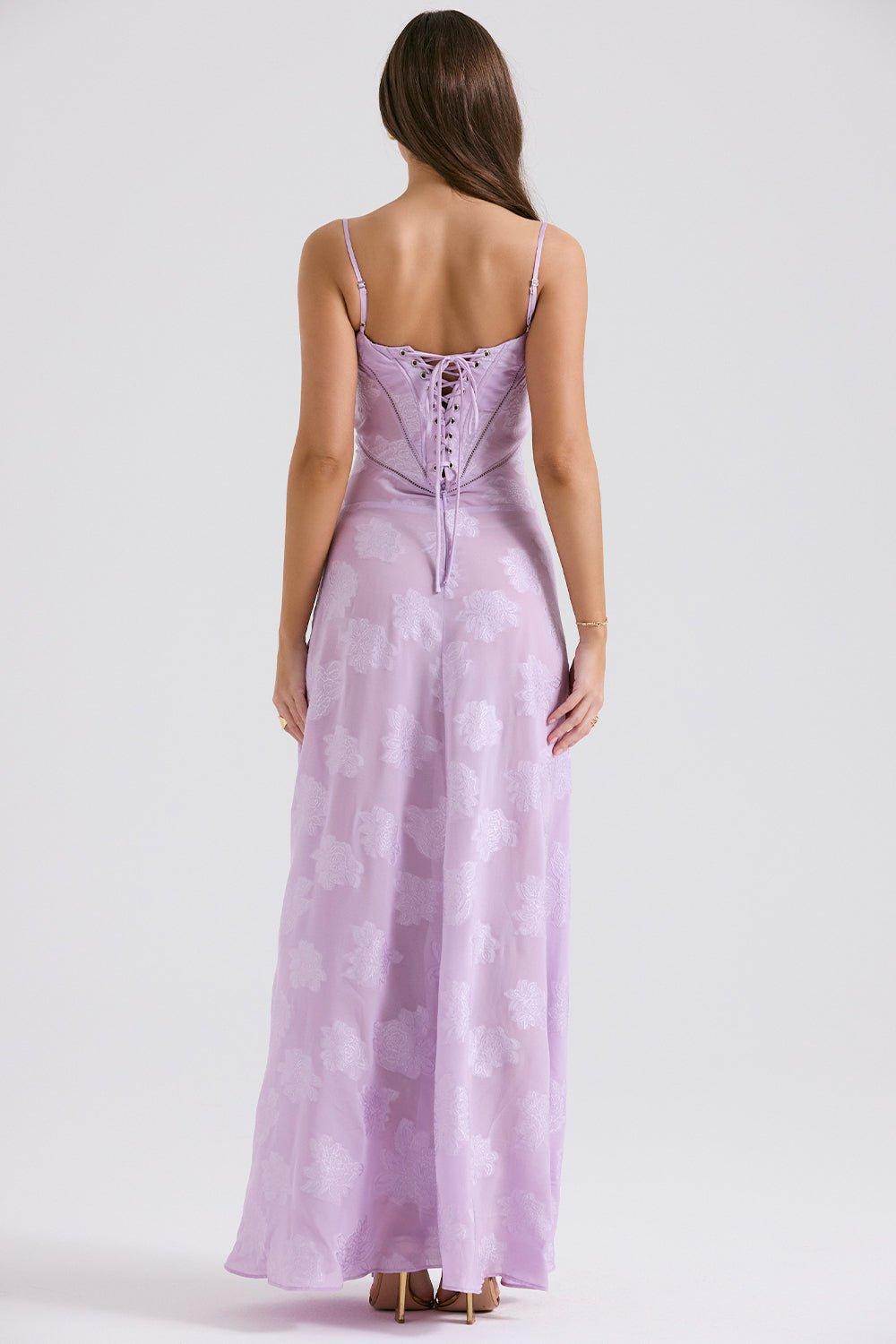 Petra | Maxikleid